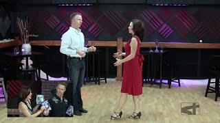 101 Dance Lessons Series (Shawn & Joanna Trautman show all 11 Videos)