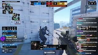 woxic - ace! (twitch reaction)