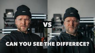 iPhone 14 Pro vs Pro Cinema Camera Video Comparison