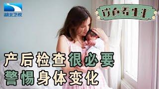 产后检查十分必要,腰背疼小心骨盆前倾,具体要做哪些项目【饮食养生汇】