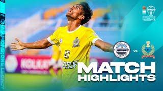 MCFC vs CISFFT  - Match 16 Highlight || 133rd Edition of IndianOil Durand Cup || Durand Cup 2024