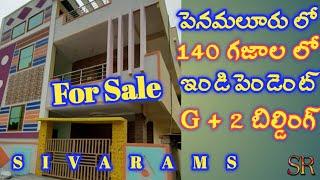 independent house for sale  // house for sale // G+2 house for sale in vijayawada