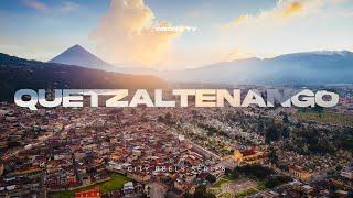 Xela Quetzaltenango, Guatemala | 6-Hour Drone Reel