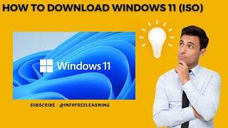 How to download windows 11 for free ! Windows 11 Download कैसे करें ! Windows 11 ISO file download.