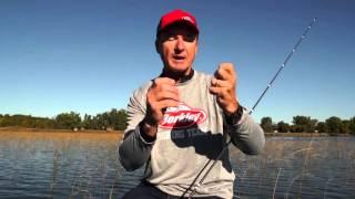 How to Tie Fishing Line Knot: Fluorocarbon Knot Tips from Gary Klein