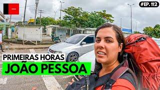 CHEGAMOS em JOÃO PESSOA PB: É OUTRO MUNDO #ep112