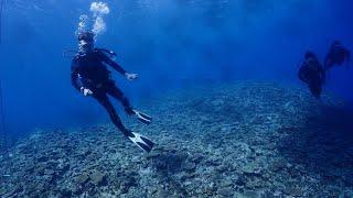 宮古島でスキューバダイビング！海はこれ以上綺麗なところはない！Scuba Diving in Miyakojima 미야코지마섬에서 스쿠버다이빙!