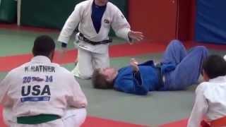 Newaza#1 Reversal - Nick Kossor Clinic (3 of 12)