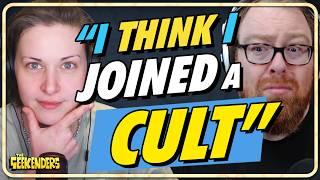 What is a Cult Anyway? | The Geekenders Ep 55