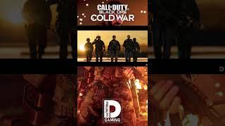 #shorts The Final Countdown Cinematic Seen in Call of Duty Black Ops Cold War