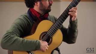 Aaron Larget-Caplan plays 2008 Oscar Trezzini