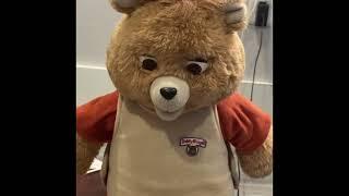 How to run a Worlds Of Wonder First Gen Teddy Ruxpin on .MP3 Files