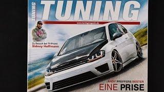 Tuning Magazin eine Prise Extra Tief