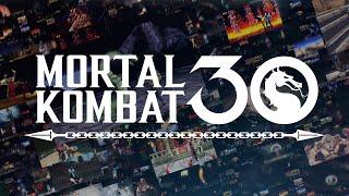 Mortal Kombat 30th Anniversary Video