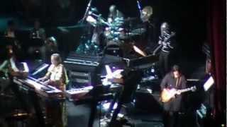 Rick Wakeman - Journey to the Center of the Earth (Argentina - Nov. 29, 2012)