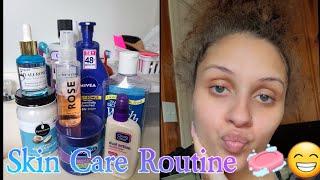 My Affordable & Effective Skin Care Routine For DRY Skin 