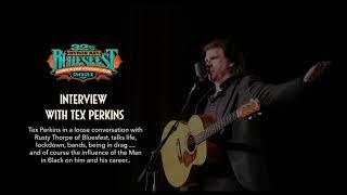 Interview | Tex Perkins