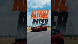 The Tata Altroz Racer is here - the fastest hatchback under 10 lakhs! #AltrozRacer