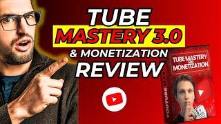 TUBE MASTERY 3.0  Tube Mastery And Monetization By Matt Par Reviews 