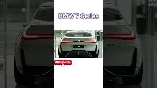 2025 BMW 7 Series Review: Innovations in Luxury and Technology ! #ytshorts #viral #trend #bmw