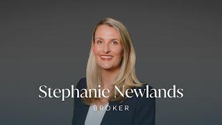 Heaps Estrin Real Estate Team | Meet Stephanie Newlands