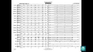 Joshua by Victor Feldman/arr. Mark Taylor