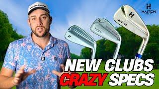 New Haitch Club Build With The CRAZIEST Specs