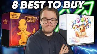 8 Pokemon Elite Trainers Boxes to Buy RIGHT NOW!