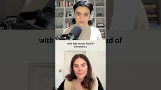 Root Cause of Neurodivergence: Dr. Tara Swart #shorts