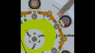 Woden Honey Spoon Machine