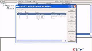 Ho to use Visual Source Safe. Visual Source Safe Demo Video|VSS Tutorial