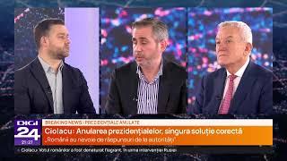 Știrile Digi24 de la ora 21 – 6 decembrie 2024