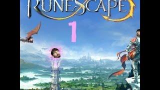 Yewb Rediscovers RuneScape - Episode 1 [Iconic]