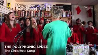 The Polyphonic Spree: NPR Music Tiny Desk Concert