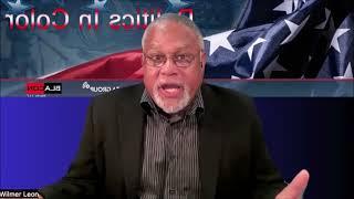 Gerald Horne x Wilmer Leon discussing the US Presidential Debate between Joe Biden & Donald Trump