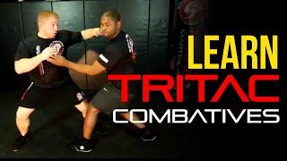 Learn TRITAC Combatives - Free Intro Course