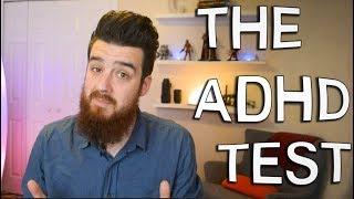 The ADHD Test!