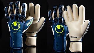 Uhlsport Hyperact Absolutgrip Finger Surround Goalkeeper Glove Review