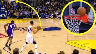 science cannot explain these NBA moments..