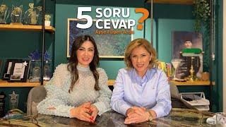 5 SORU 5 CEVAP - Ayşe Fügen Arda