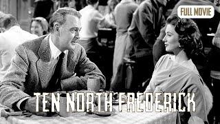 Ten North Frederick | English Full Movie | Drama Mystery Romance