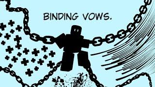 A Simple But INTERESTING Binding Vow Suggestion! - Jujutsu Shenanigans