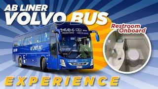 CHEAPEST DELUXE BUS to Quezon Province!