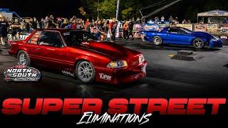 Super Street Eliminations - PDRA North vs South Shootout!