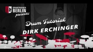 James Brown´s Funky Drummer explained by Dirk Erchinger I @drumtrainer