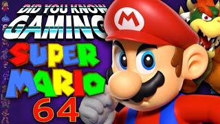 Super Mario 64 - Did You Know Gaming? Ft. Seth Everman