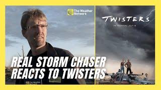 A Real Storm Chaser Reviews the 2024 Film Twisters