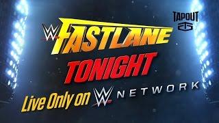 Watch WWE Fastlane tonight