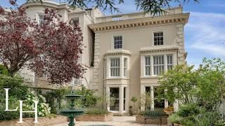 Inside a £1,950,000 Regency Townhouse | Guess the Prestigious Address