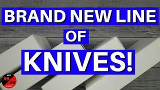 WALMART PUT NEW KNIVES ON THEIR SHELVES!